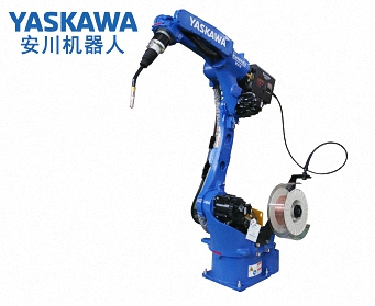 YASKAWA安川焊接机器人